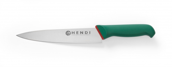 Ніж кухонний Green Line, 200 мм 843864 Hendi Stainless steel;PP (Polypropylene)