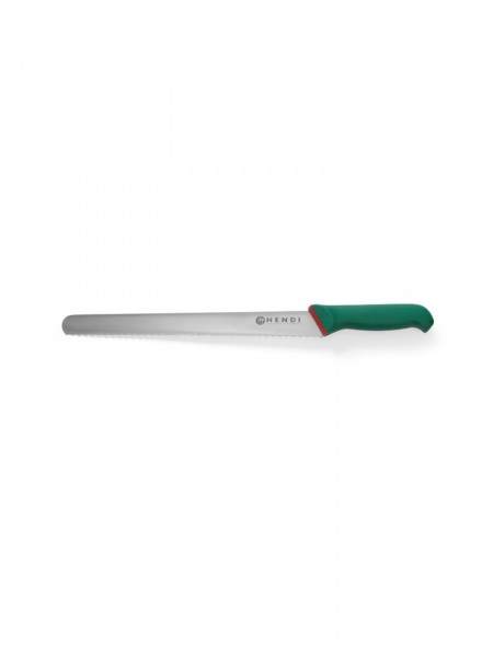 Ніж для хліба Green Line, 300 мм 843895 Hendi Stainless steel;PP (Polypropylene)