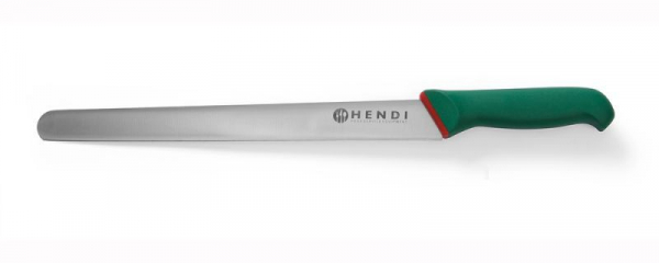 Ніж для шинки та лосося Green Line, 300 мм 843918 Hendi Stainless steel;PP (Polypropylene)