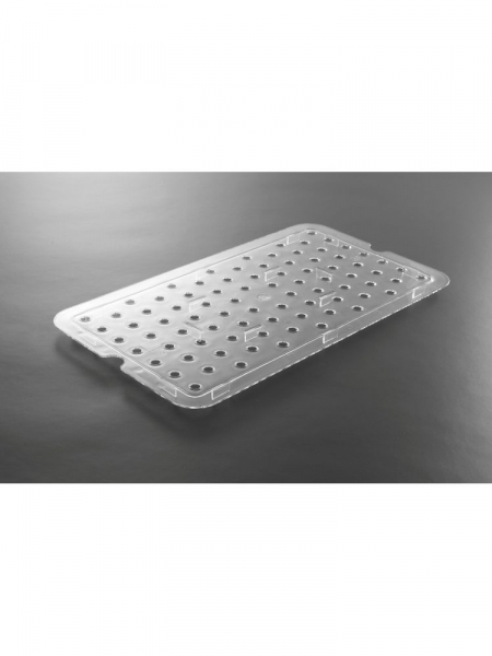 Решітка для гастроємності з полікарбонату GN 1/6 868577 Hendi PC (Polycarbonate)