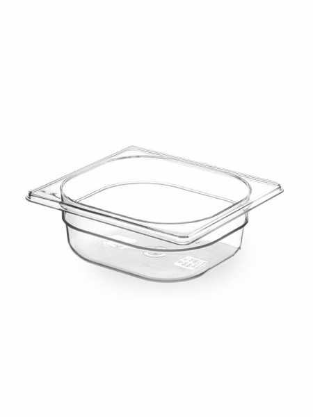 Гастроемкость из Тритана BRA FREE, GN 1/6 (H)65 мм