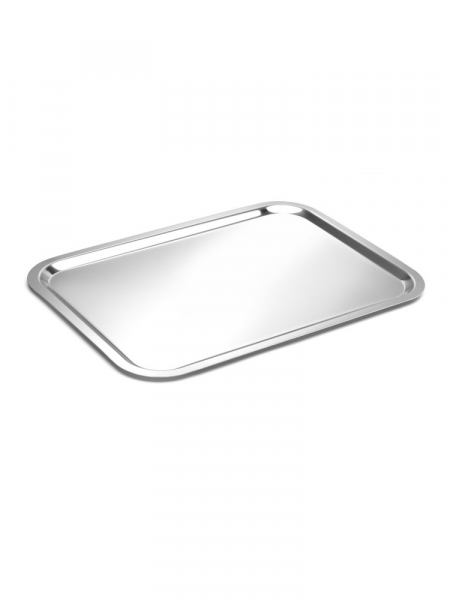 Піднос із неіржавної сталі 395x283 871829 Hendi Stainless steel