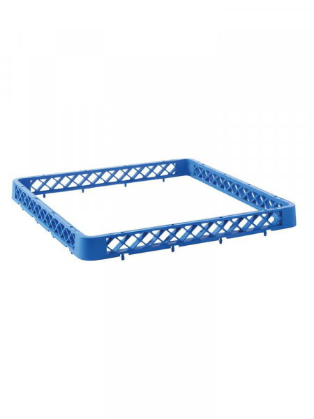 Надставка для кошика - 1 відсік - 500x500x(H)45 mm 877302 Hendi PP (Polypropylene)