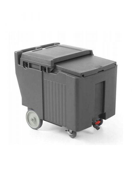 Термоконтейнер для льоду – 110 л 877883 Hendi HDPE (High density Polyethylene)