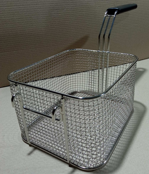 Кошик фритюрниці 240х205хH140мм серія Hendi Mastercook 8л 207208, 207307 933664