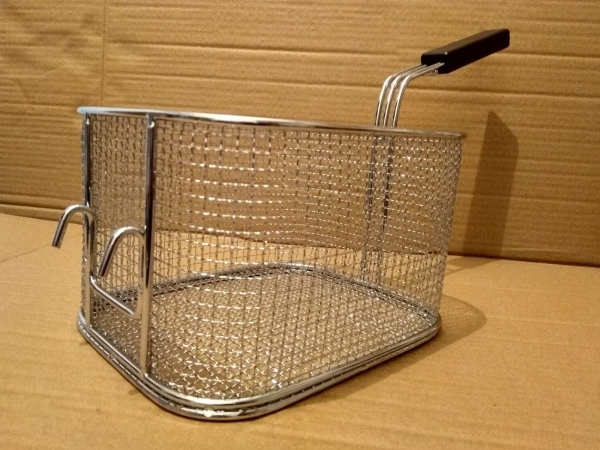 Корзина фритюрниці 235x195xH145 серія Kitchen Line 8л 215012
