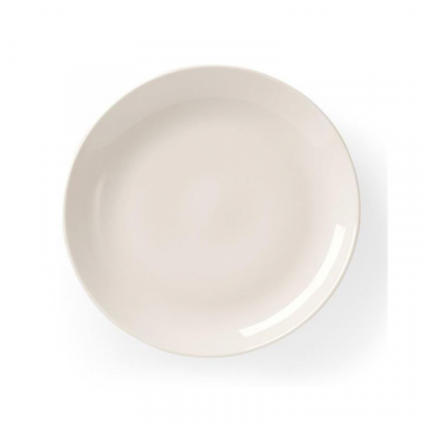 Тарелка мелкая Crema без борта, 270 мм