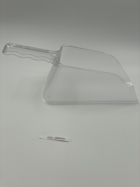 Совок полікарбонат 1850 мл, прозорий GIS--0004tr Gastro Plast PC Прозорий