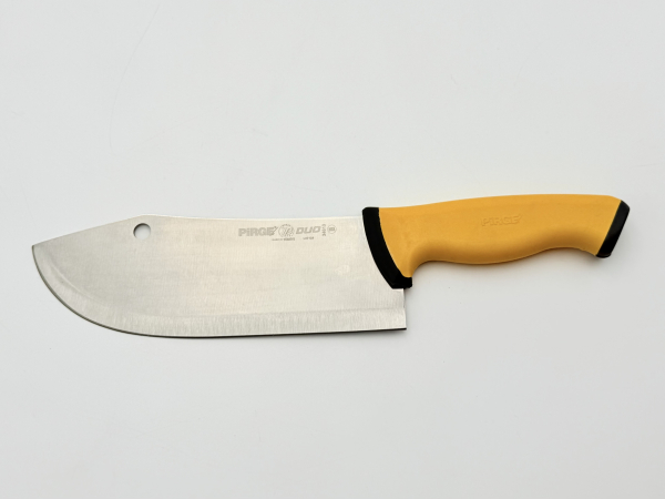 Сікач DUO, 230мм, PRG34613-05 Pirge жовтий