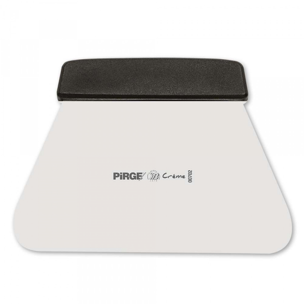 Скребок CREME для тіста 115х190 мм , чорний PRG00702-01 Pirge Чорний