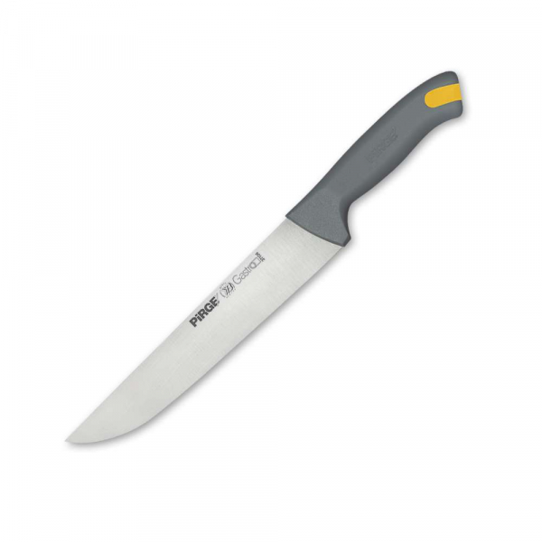Ніж для м'яса, GASTRO 210 мм, сірий PRG37104-11 Pirge Сірий