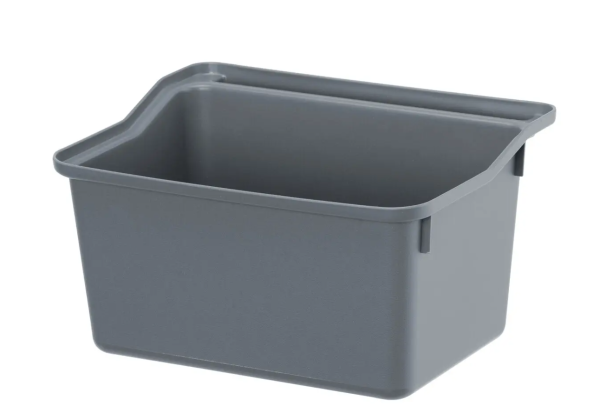 Контейнер для сервісного візка, AmerBox, 325x240x(H)180мм 816295 Hendi