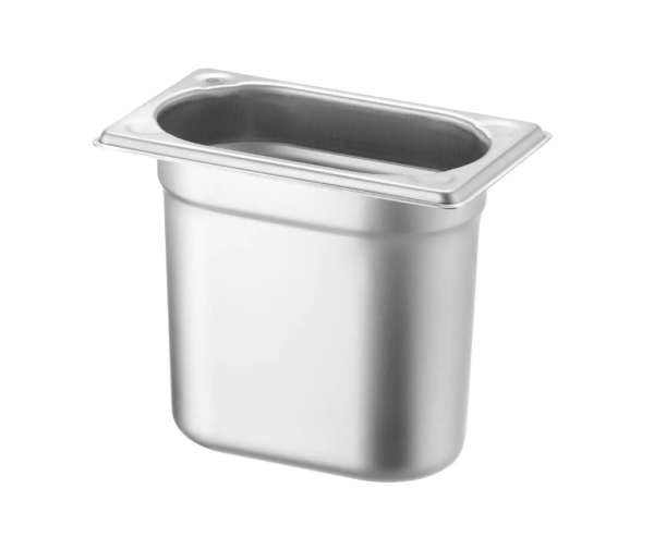 Гастроємність GN 1/9 Kitchen Line 1,3л, (H)150мм 806746 Hendi
