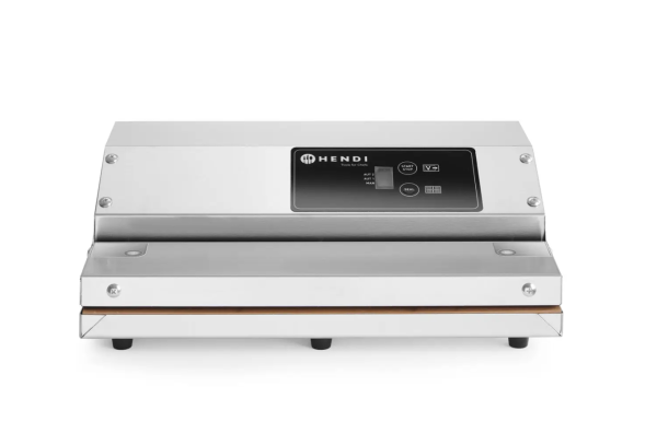 Вакуум- пакувальна машина FRESH 33 - безкамерна, 230V/380W, 385x300x(H)170mm 297384 Hendi