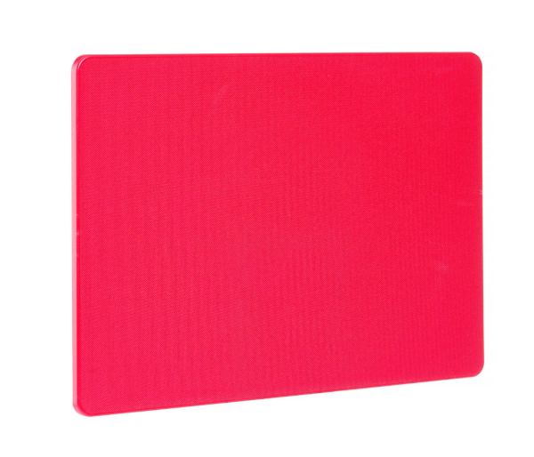 Дошка обробна HACCP 450x300, червона 450x300х10мм 827017 Hendi
