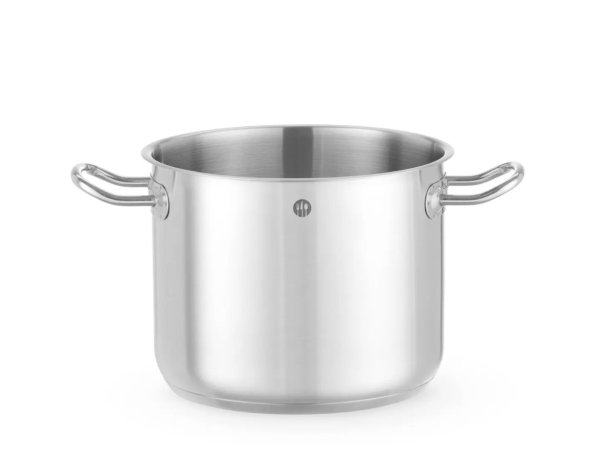 Висока каструля - без кришки, Kitchen Line, 13,4л, ⌀280x(H)220мм 837788 Hendi