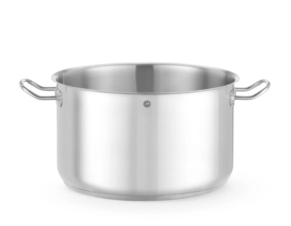 Середня каструля - без кришки, Kitchen Line, 15л, ⌀320x(H)190мм 837740 Hendi