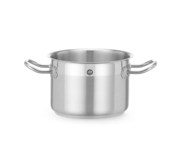 Каструля середня без кришки, Profi Line, 4л, ⌀200x(H)136мм 830314 Hendi