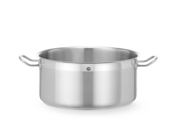 Каструля низька без кришки, Profi Line, 12л, ⌀320x(H)156мм 830185 Hendi