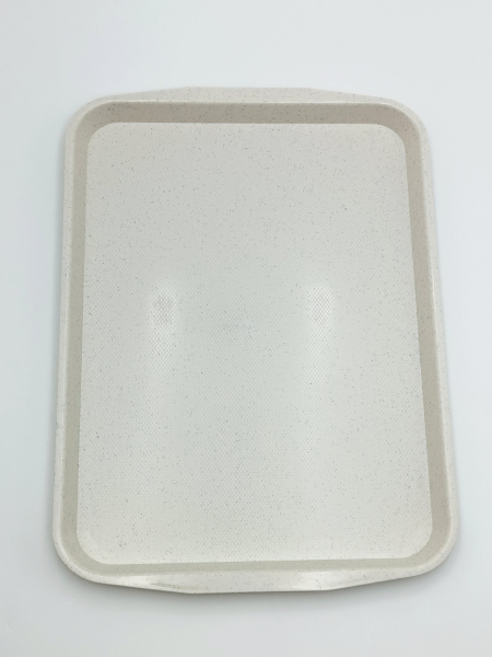 Піднос Fast Food (270*360 мм) бежевий GT--002736G Gastro Plast, ABS