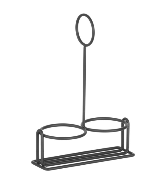 Кошик для спецій - 135x65x(H)200 mm 427170 Hendi 18/0 Stainless steel
