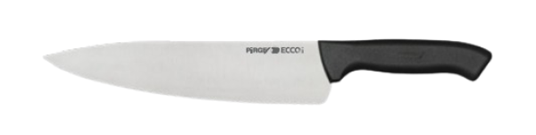 Ніж кухарський, зубчастий ECCO, 250мм, чорний PRG38272-01 Pirge Чорний