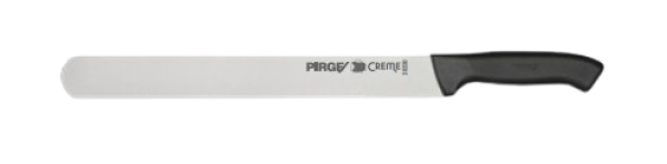 Ніж універсальний ECCO, 300мм, чорний PRG38330-01 Pirge Чорний