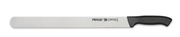 Ніж для кебабу/вітчини/лосося ECCO, 350мм, чорний PRG38331-01 Pirge Чорний