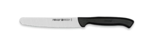 Ніж для помідорів ECCO, 120мм, чорний PRG38046-01 Pirge Чорний
