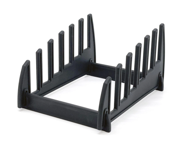 Стійка для дошок, 303x211x(H)205 мм, чорна 825693 Hendi PP (Polypropylene)