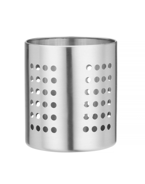 Підставка для столових приборів, ø110x(H)130мм 552483 Hendi Stainless steel