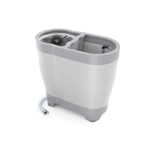 Мийка для склянок, Bar up, 370x200x(H)360мм 696064 Hendi ABS (Acrylonitril-butadieen-styrene);LDPE (Low density Polyethylene);PP (Polypropylene);TPE (Thermoplastic elastomer)