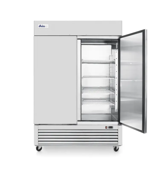 Шкаф холодильный Kitchen Line - 2-дверный, 1300 л