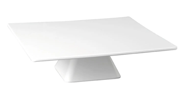 Подставка для торта  из меламина  310x310 x (H) 80 mm