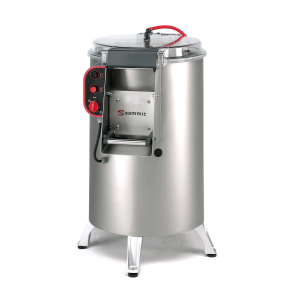 Картоплечистка серії PI, Sammic, 400В/730Вт, 760х622х(В)950мм 1000630 Hendi Aluminium;Stainless steel