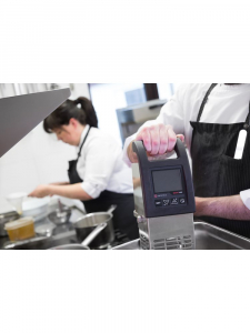 Занурювальний термостат для приготування їжі Sous Vide 7, на макс.56 літрів, функція Bluetooth 1180120 Hendi