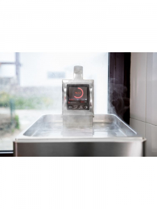 Погружной термостат для приготовления пищи Sous Vide 9, 
на макс.56 литров, функция Bluetooth