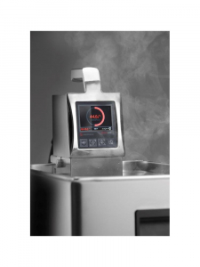 Занурювальний термостат для приготування їжі Sous Vide 9, на макс.56 літрів, функція Bluetooth 1180140 Hendi Stainless steel
