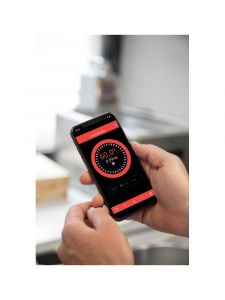 Погружной термостат для приготовления пищи Sous Vide 9, 
на макс.56 литров, функция Bluetooth