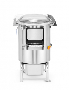 Картоплечистка Kitchen Line, 5 кг, HENDI, 230В/550Вт, 622х540х(В)802мм 229200 Hendi Stainless steel;PC (Polycarbonate)