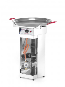 Гриль газовый Fiesta 600, Ø600 мм, 4.8кВт, 600x600x870(H) мм
