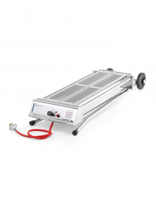 Гриль газовый Xenon Pro - 1120x410x(H)900 mm