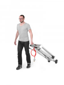 Гриль газовый Xenon Pro - 1120x410x(H)900 mm