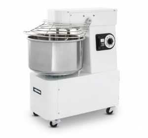 Тістоміс спіральний з фіксованою дежою - 10 л, Prismafood, 230V/370W, 290x590x(H)580mm 1I010003 Hendi Stainless steel;18/10 Stainless steel
