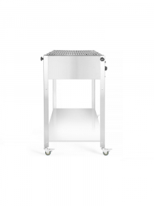 Гриль газовий Master Quattro 1270x525x(H)840 мм, 22 кВт 154908 Hendi 18/0 Stainless steel