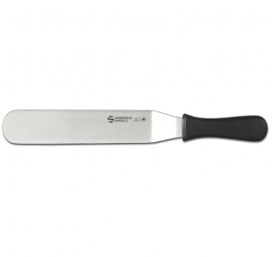 Лопатка пекарська Supra, Ambrogio Sanelli, (L)390mm S780.026 Hendi Stainless steel
