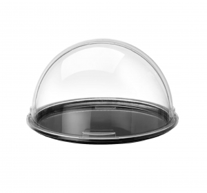 Круглий піднорс з кришкою, HENDI, øx(H)215 мм 203552 Hendi PC (Polycarbonate)