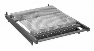 Кондитерська гітара, одинарна, 636x441x(H)109mm 195789 Hendi Aluminium;Stainless steel;Brass