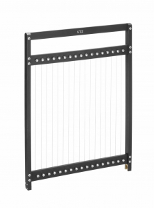 Кондитерська гітара, одинарна, 636x441x(H)109mm 195789 Hendi Aluminium;Stainless steel;Brass
