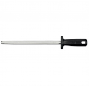 Мусат Supra, Ambrogio Sanelli, (L)430mm S018.030 Hendi Stainless steel;PP (Polypropylene)